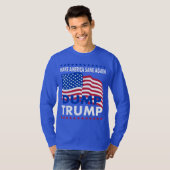 Dump-Trumpf 2016 T-Shirt (Vorne ganz)