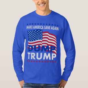 Dump-Trumpf 2016 T-Shirt