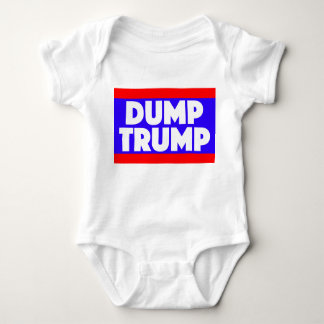 Dump-Trumpf-Baby-Ausstattung Baby Strampler
