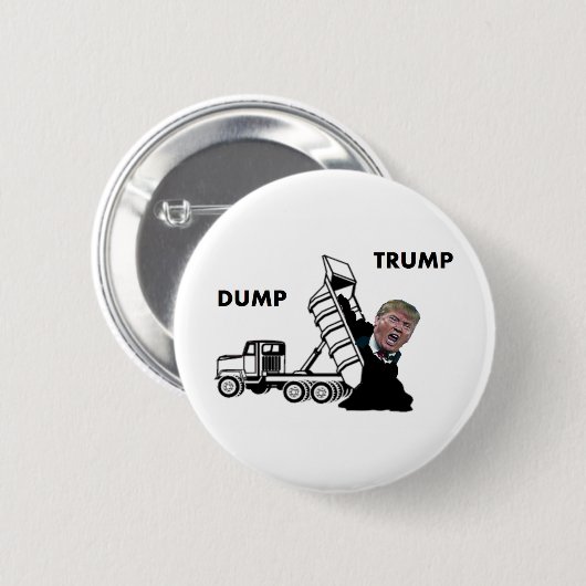Dump-Trumpf Button (Vorne & Hinten)