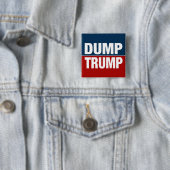 "DUMP-TRUMPF " BUTTON (Beispiel)