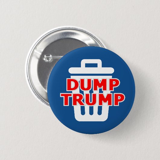 Dump-Trumpf Button (Vorne & Hinten)