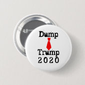 Dump-Trumpf Button (Vorne & Hinten)