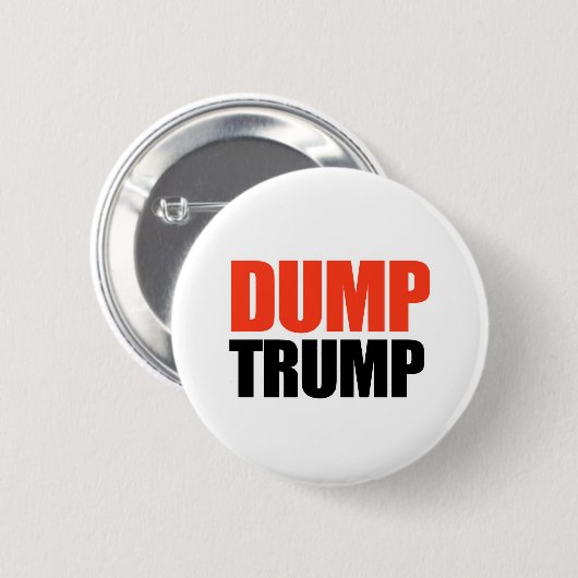 Dump-Trumpf Button (Vorne & Hinten)