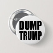 "DUMP-TRUMPF " BUTTON (Vorne & Hinten)