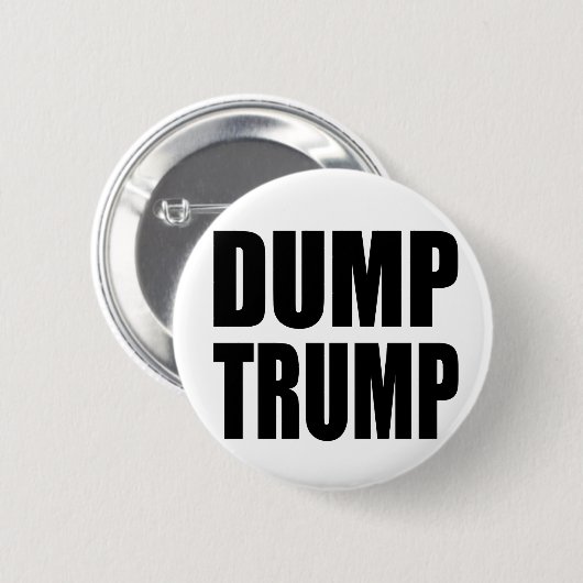 "DUMP-TRUMPF " BUTTON (Vorne & Hinten)