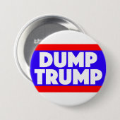 Dump-Trumpf-Knopf Button (Vorne & Hinten)