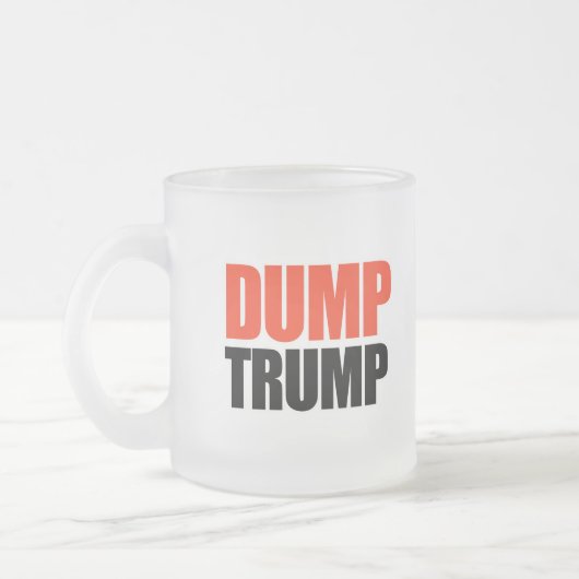 Dump-Trumpf Mattglastasse (Links)