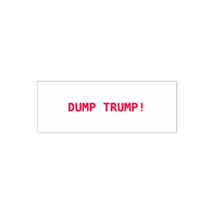DUMP-TRUMPF! PERMASTEMPEL