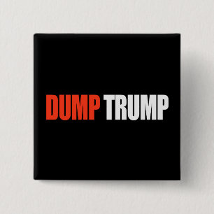 DUMP-TRUMPF - - .PNG BUTTON