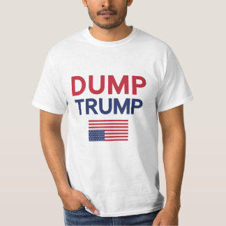 Dump-Trumpf-Shirt 2016 T-Shirt