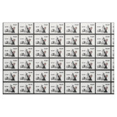 Dump-Trumpf Stoff (Fat Quarter (45,7 x 55,9 cm))