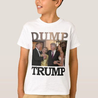 Dump-Trumpf T-Shirt