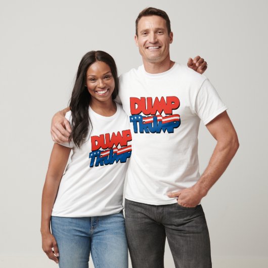 Dump-Trumpf T-Shirt (Unisex)