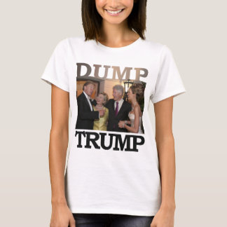 Dump-Trumpf T-Shirt