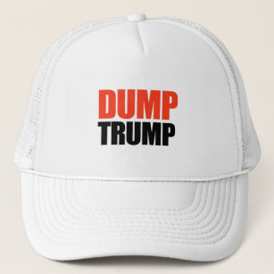 Dump-Trumpf - - Truckerkappe