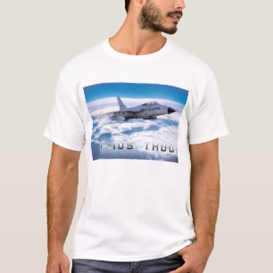 DUMPFER SCHLAG F-105 T-Shirt