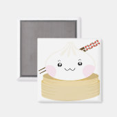 DUMPLING2 MAGNET (Vorderseite/Rückseite)