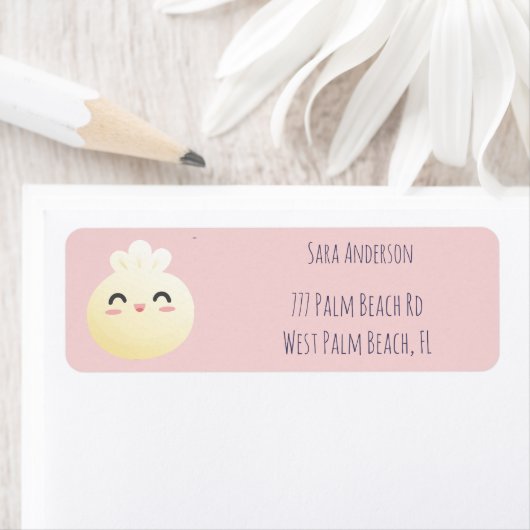 Dumpling Baby Shower Girl (Insitu)