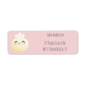 Dumpling Baby Shower Girl (Vorne)