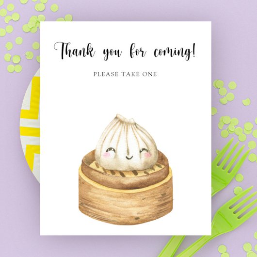 Dumpling - Danke, dass du gekommen bist Poster