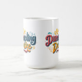 Dumpling Duke Kaffeetasse (Mittel)