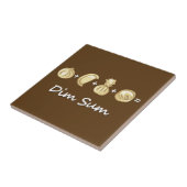 Dumpling + Dumpling + Dumpling Equals Dim Sum Fliese (Seite)