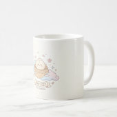 Dumpling-Keramikbecher Kaffeetasse (VorderseiteRechts)
