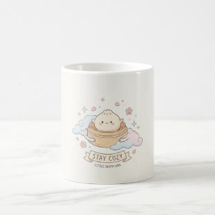 Dumpling-Keramikbecher Kaffeetasse