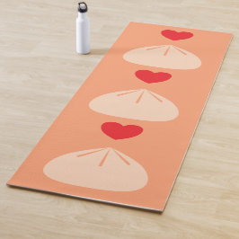 Dumpling Liebe Cantaloupe Yoga Mat Yogamatte