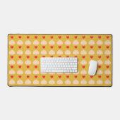 Dumpling Liebe Longan Desk Mat Schreibtischunterlage (Tastatur & Maus)