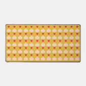 Dumpling Liebe Longan Desk Mat Schreibtischunterlage (Vorderseite)