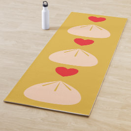 Dumpling Liebe Longan Yoga Mat Yogamatte