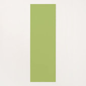 Dumpling Liebe Matcha Yoga Mat Yogamatte (Rückseite)