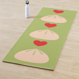 Dumpling Liebe Matcha Yoga Mat Yogamatte
