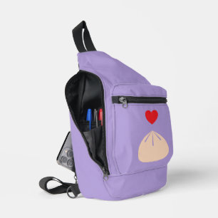 Dumpling Liebe Ube Sling Bag
