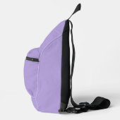 Dumpling Liebe Ube Sling Bag (Rechts)