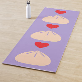 Dumpling Liebe Ube Yoga Mat Yogamatte
