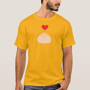 Dumpling Liebe Unisex T - Shirt