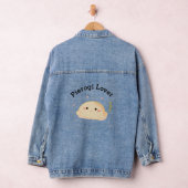 Dumpling Lover Pierogi Lover Jeansjacke (Hangar)