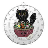 Dumpling Time Dartscheibe (vorne)