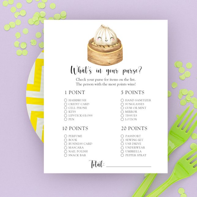 Dumpling - Was steckt in Ihrem Baby-Duschhandschuh (Von Creator hochgeladen)