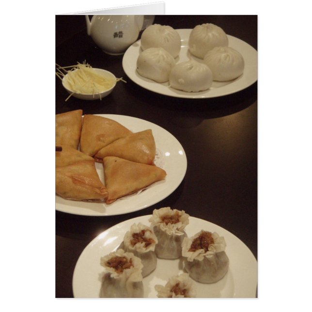 Dumplings (Vorne)