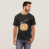 Dumplings Dumpling Soups Dumpling Dampf Dumpling T-Shirt (Vorne ganz)