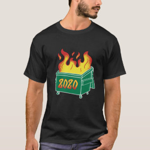 Dumpster Fire 2020 Classic T-Shirt