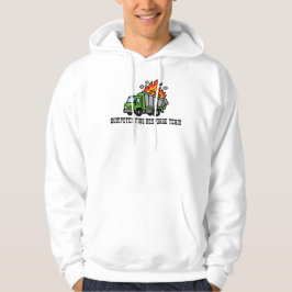 Dumpster Fire Response Team Hoodie