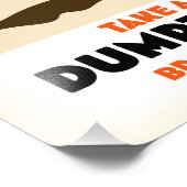 Dumpton Gap Broadstairs Kent Plakat am Meer Fotodruck (Ecke)
