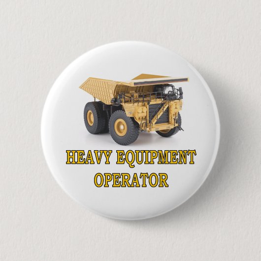 DUMPTRUCK BUTTON (Vorderseite)