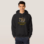DUMPTRUCK HOODIE (Vorne ganz)