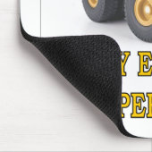 DUMPTRUCK MOUSEPAD (Ecke)